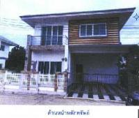 บ้านเดี่ยวหลุดจำนอง ธ.ธนาคารกรุงไทย ร้อยเอ็ด เมืองร้อยเอ็ด ดงลาน