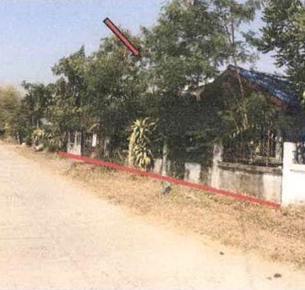 บ้านเดี่ยวหลุดจำนอง ธ.ธนาคารอาคารสงเคราะห์ ร้อยเอ็ด เมืองร้อยเอ็ด ปอภาร(ปอพาน)