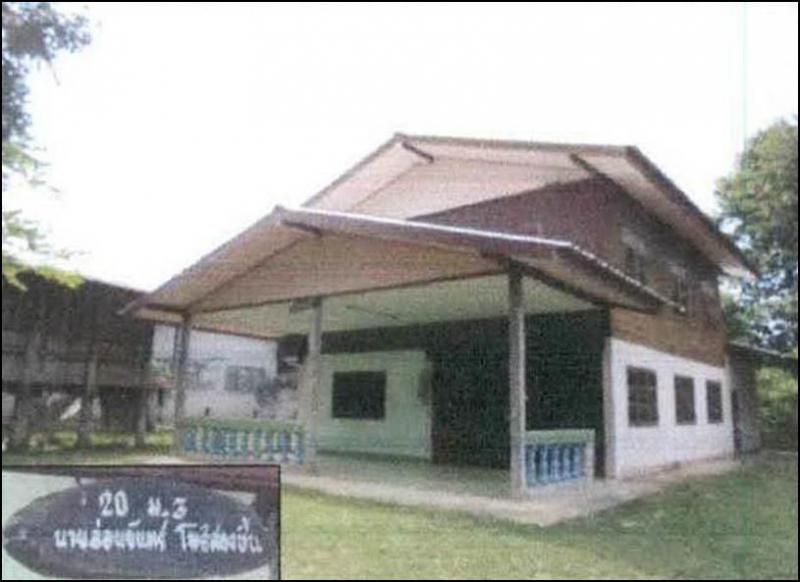 บ้านเดี่ยวหลุดจำนอง ธ.ธนาคารอาคารสงเคราะห์ ร้อยเอ็ด สุวรรณภูมิ ดอกไม้