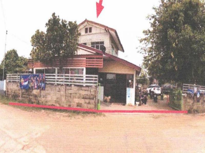 บ้านเดี่ยวหลุดจำนอง ธ.ธนาคารอาคารสงเคราะห์ ร้อยเอ็ด เกษตรวิสัย น้ำอ้อม