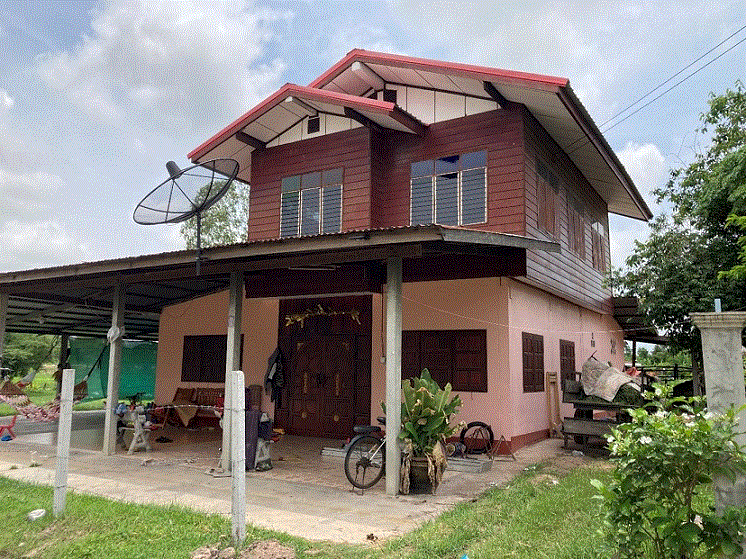 บ้านหลุดจำนอง ธ.ธนาคารกรุงเทพ   